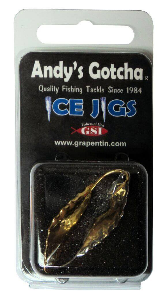 Gold & Silver (Plated) (AGJ4-2P)