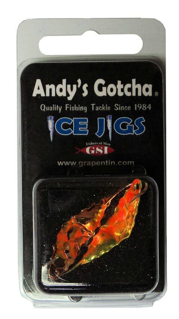 Antifreeze/Orange Dot & Copper (Plated) (AGJ5-2P)