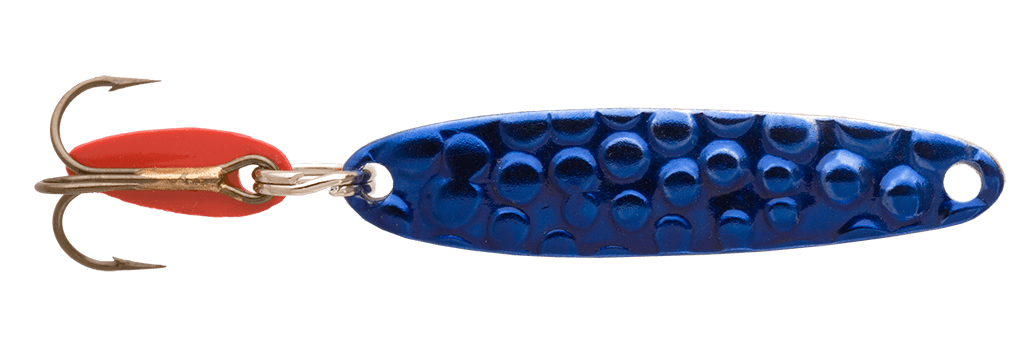 Alligator Blue / Nickel (ANB)