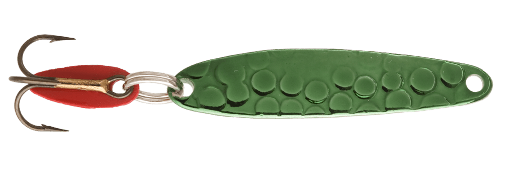 Alligator Green / Nickel (ANG)