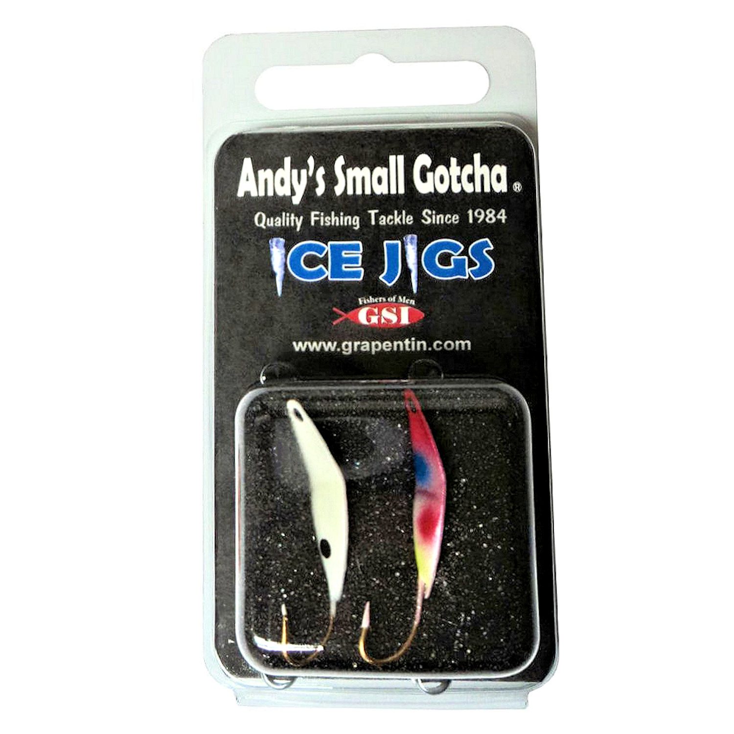 Glow & Red-Head Wonderbread (ASGJ2-2P)