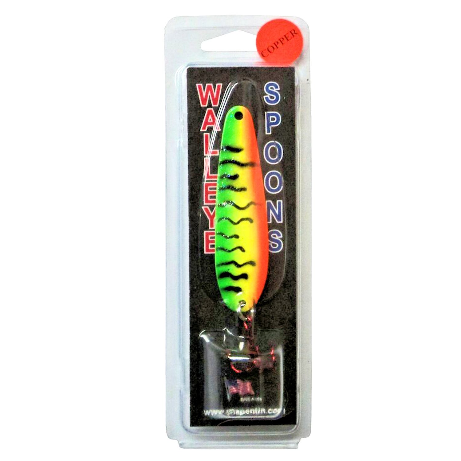 Firetiger / Copper Back (BBWS-60C)