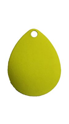 Regular Series Blades - Chartreuse