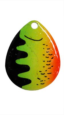 Regular Series Blades - Fire Tiger