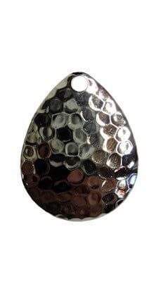 Regular Series Blades - Hammered Nickel