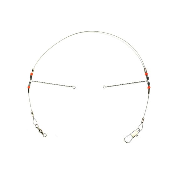 Two-Arm Crappie Rig (No Hooks) - Grapentin Specialties, Inc. - Michigan ...