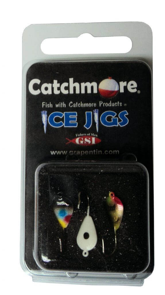 Black-Head Wonderbread, Glow & Perch (CMIJ2-3P)