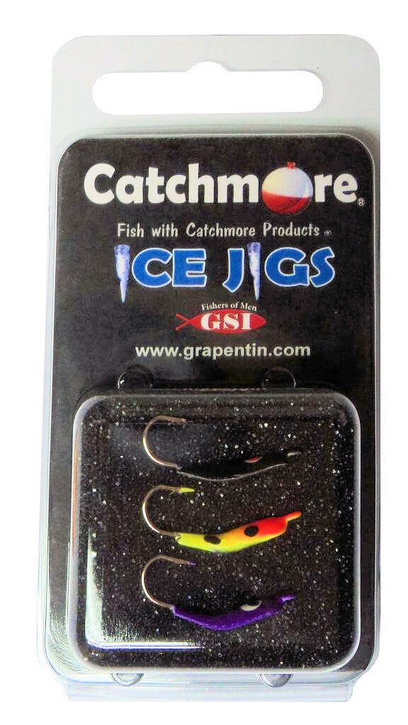 Black, Orange/Chartreuse/Black Dot & Purple (CRJ1-3P)