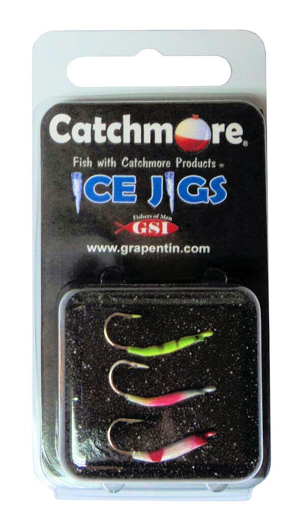 Firetiger, Mother of Pearl & Red-Head Wonderbread (CRJ2-3P)