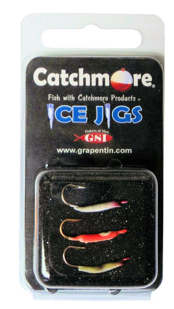 Minnow, Orange & Perch (CRJ4-3P)