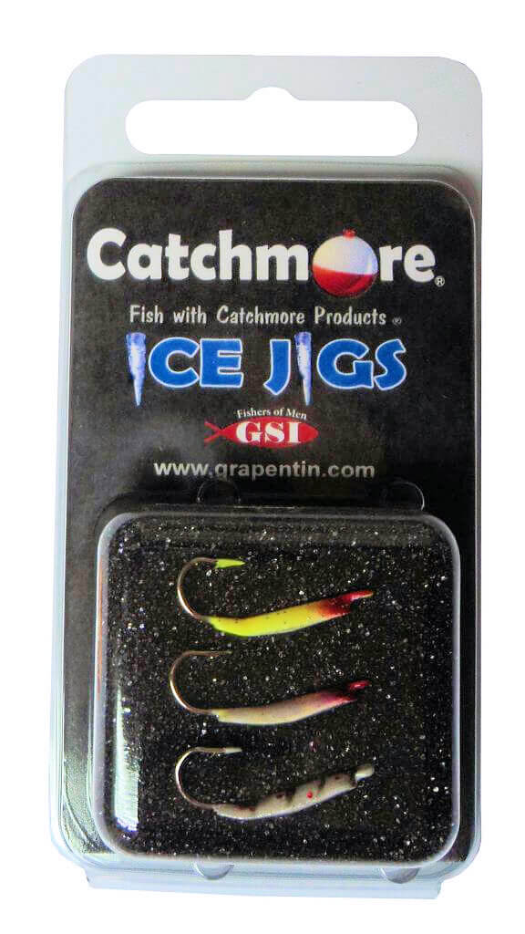 Orange/Chartreuse/Red, Goby & Zebra (CRJ5-3P)