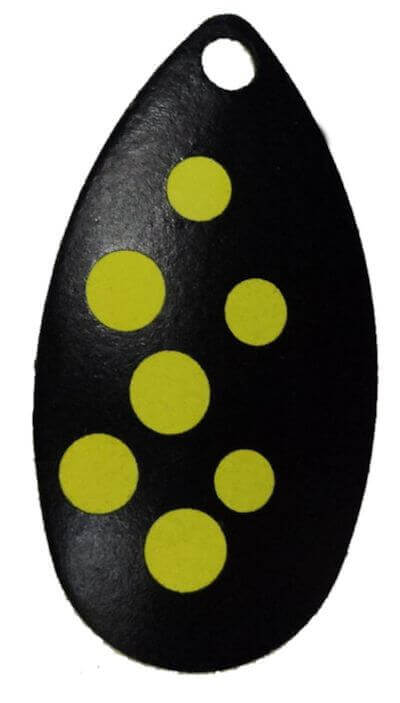 DR-2 - Yellow Killer w/Chart Back