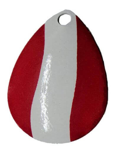 DR-49 - Red/White Daredevil