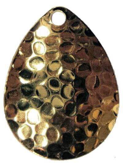 DR-7 - Hammered Gold