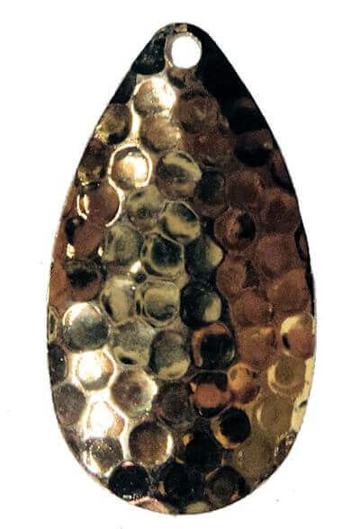 DR-8 - Hammered Gold (Indiana Blade)