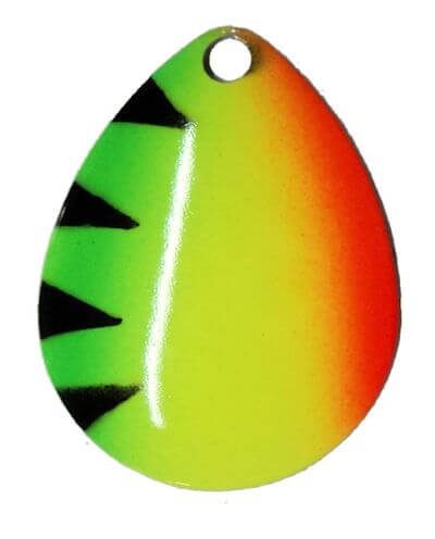 JS-8 Fire Tiger (Size 2 Hook)