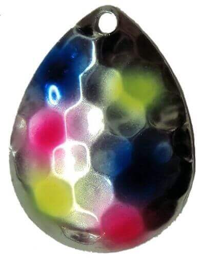 DRG-33 - Hammered Nickel Confusion