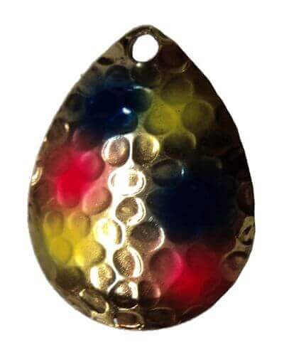 DRG-34 - Hammered Gold Confusion