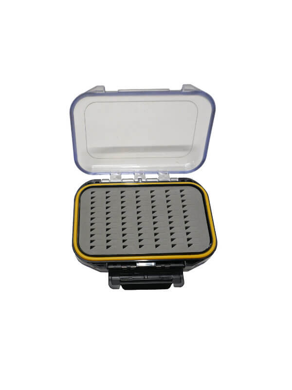 Waterproof Ice Jig/Fly Fishing Tackle Box – Grapentin Specialties, Inc.