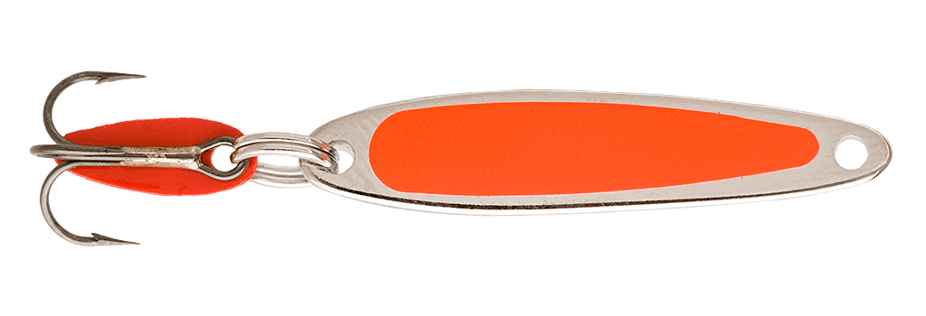 Fluorescent Orange / Nickel (FON)