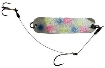 Flashy Spoon Crawler Harness - Wonderbread