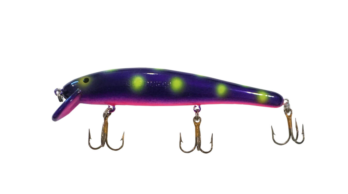 Reverse Blueberry Muffin