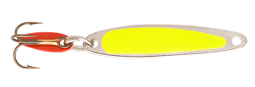 Fluorescent Yellow / NIckel (FYN)