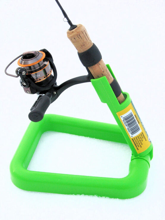 Lakco Folding Rod Holder: 2-Pack