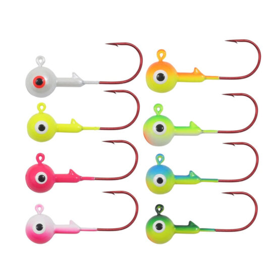 Northland Gum-Ball Jigs