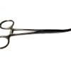 Curved Hemostats