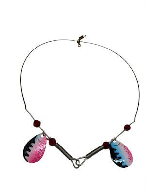 Custom Horizontal Spreader - Rainbow Perch