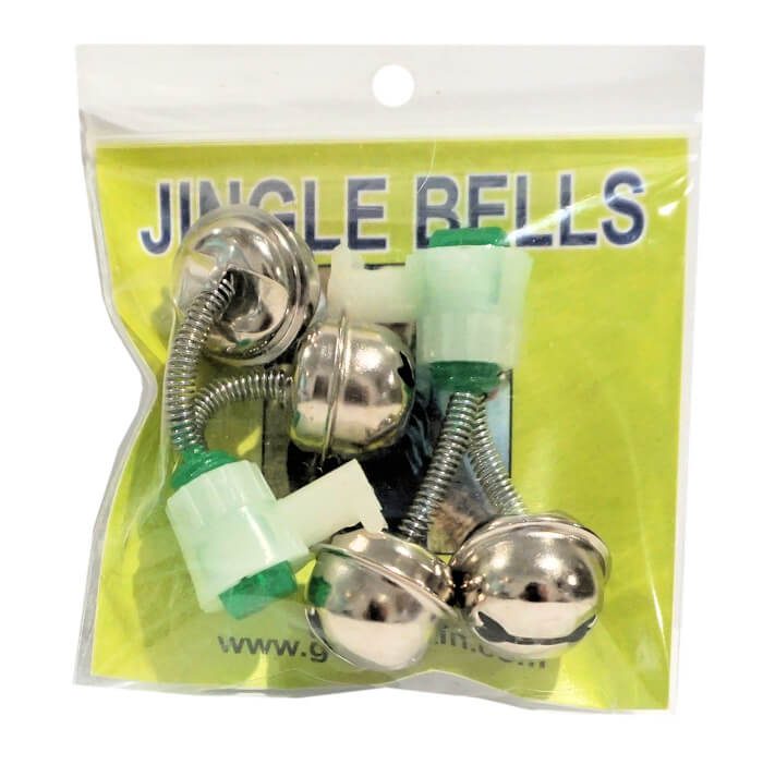 Jingle Bells With Luminous Clip – Grapentin Specialties, Inc.