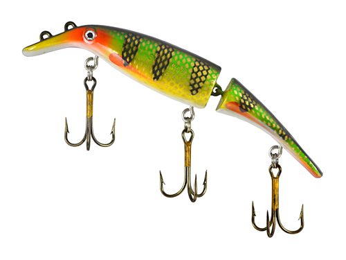 Swim Whizz Diving Lure (Jointed) – Grapentin Specialties, Inc.