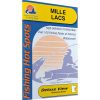 Mille Lacs Lake Map