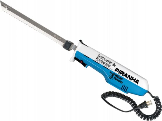 Mister Twister Piranha Fillet Knife