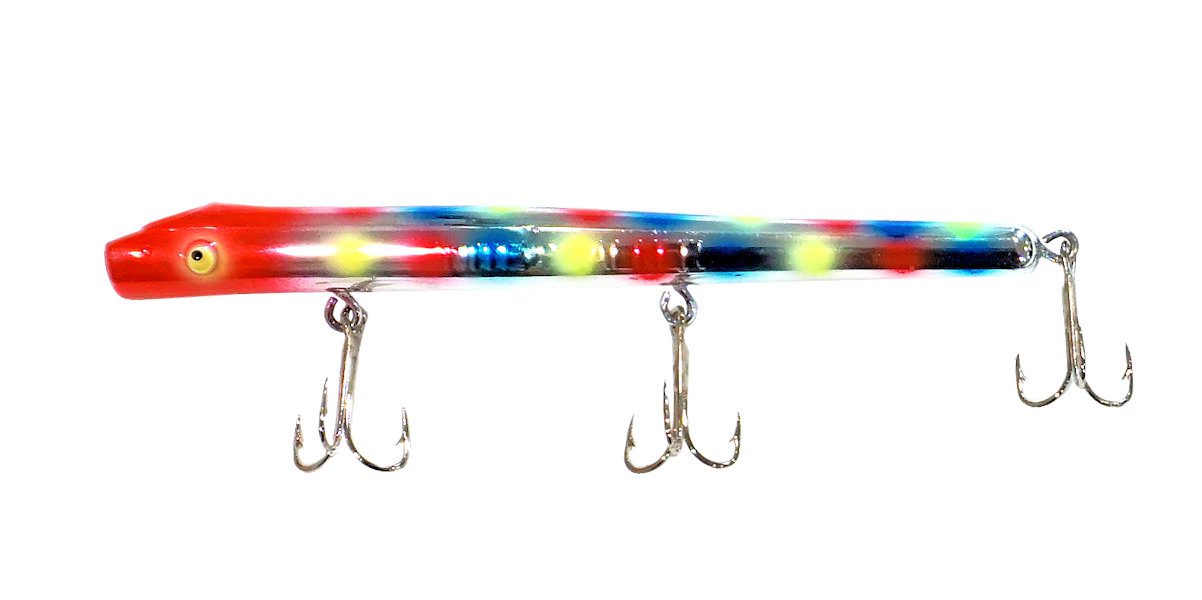 Red Chrome Wonderbread