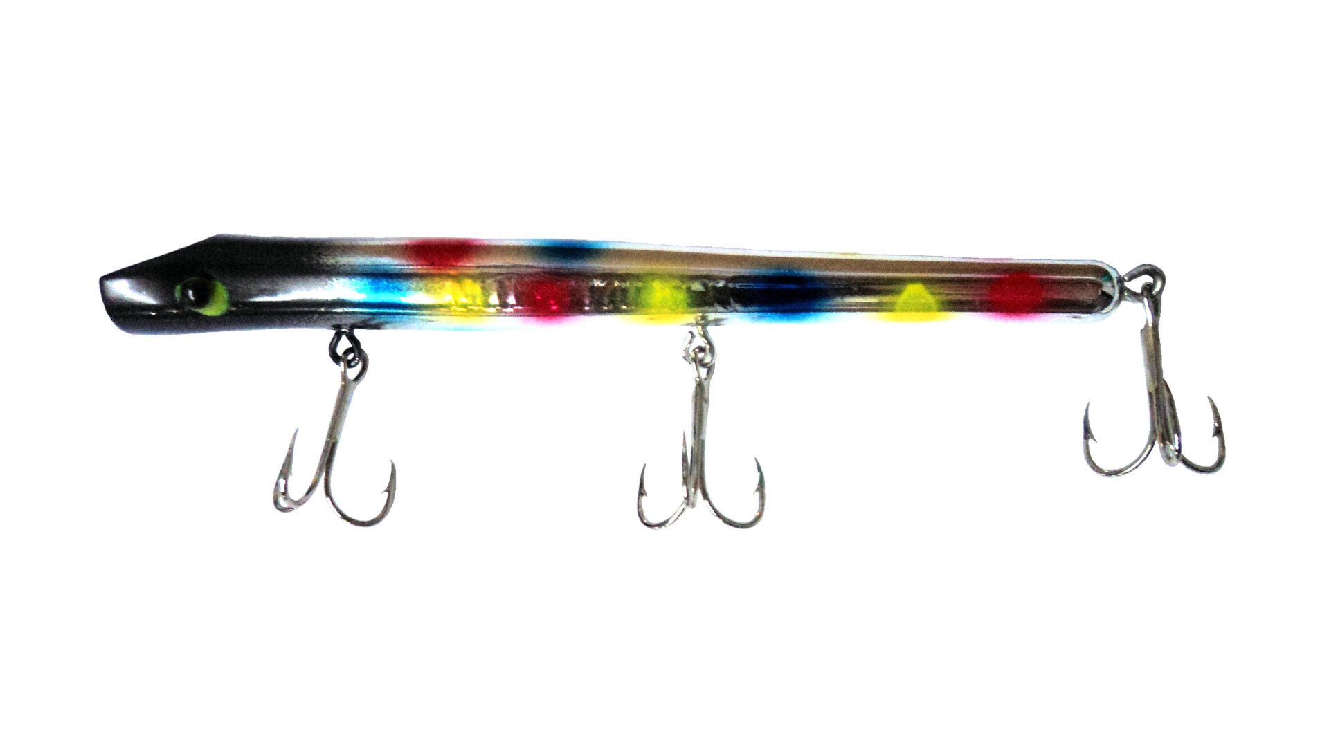 Black Chrome Wonderbread