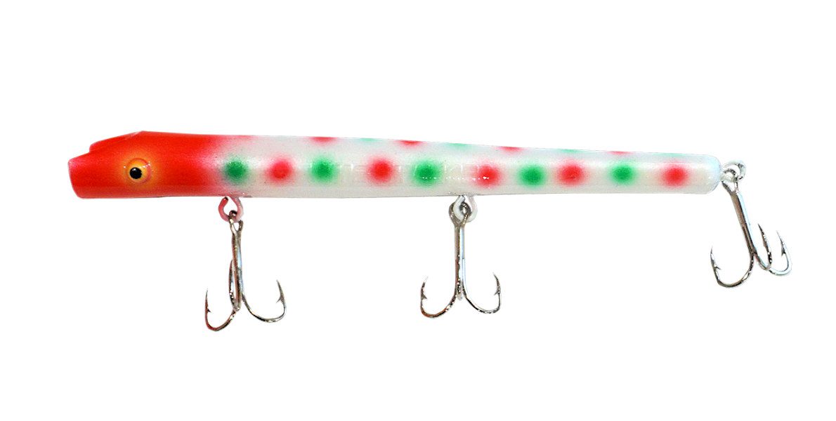 Red-Head Christmas Tree