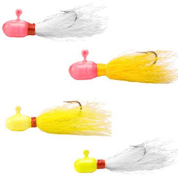 Pinkie Jigs: 1-Pack