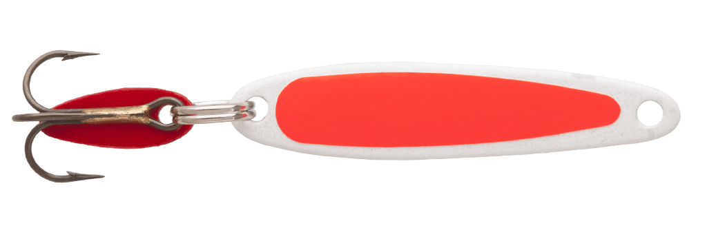 Fluorescent Orange / Pearl (PFO)