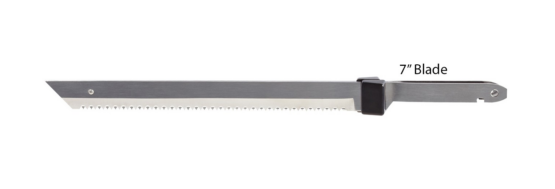 Mister Twister 7″ Replacement Fillet Knife Blade