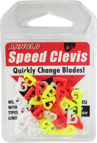 Arnold Speed Clevises: 2-Pack