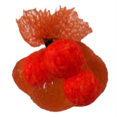 Floating Spawn Sacs - Orange