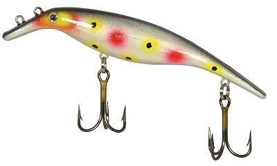 Swim Whizz Diving Lure - Strawberry