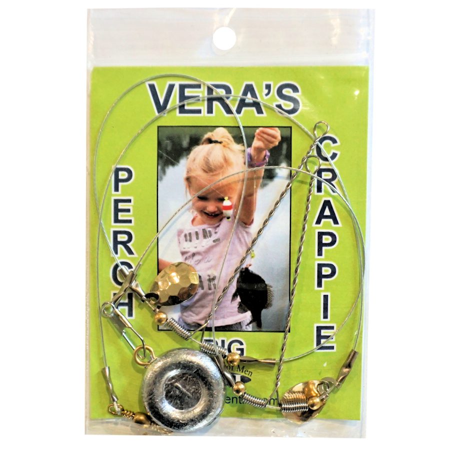 Vera's Crappie/Perch Rig – Grapentin Specialties, Inc.
