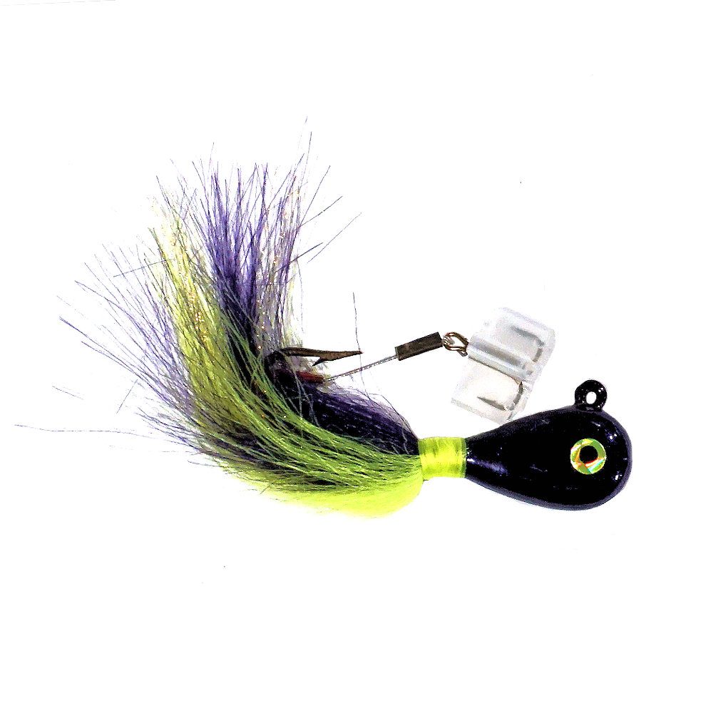 Purple Chartreuse Flash