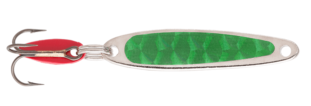 Prism Green / Nickel (ZG)