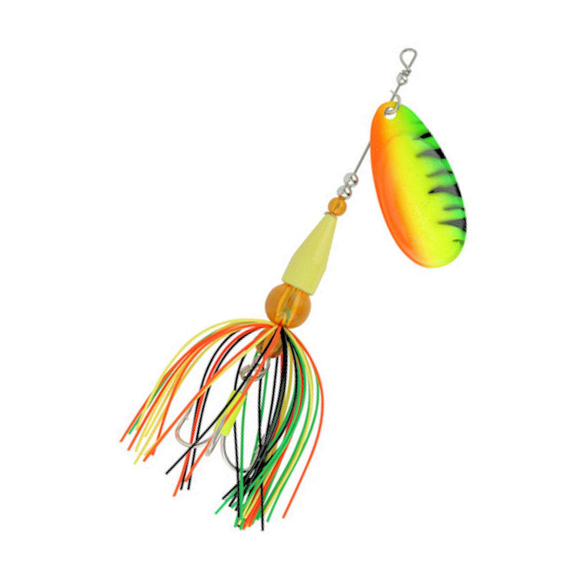 Chartreuse/Orange/Firetiger