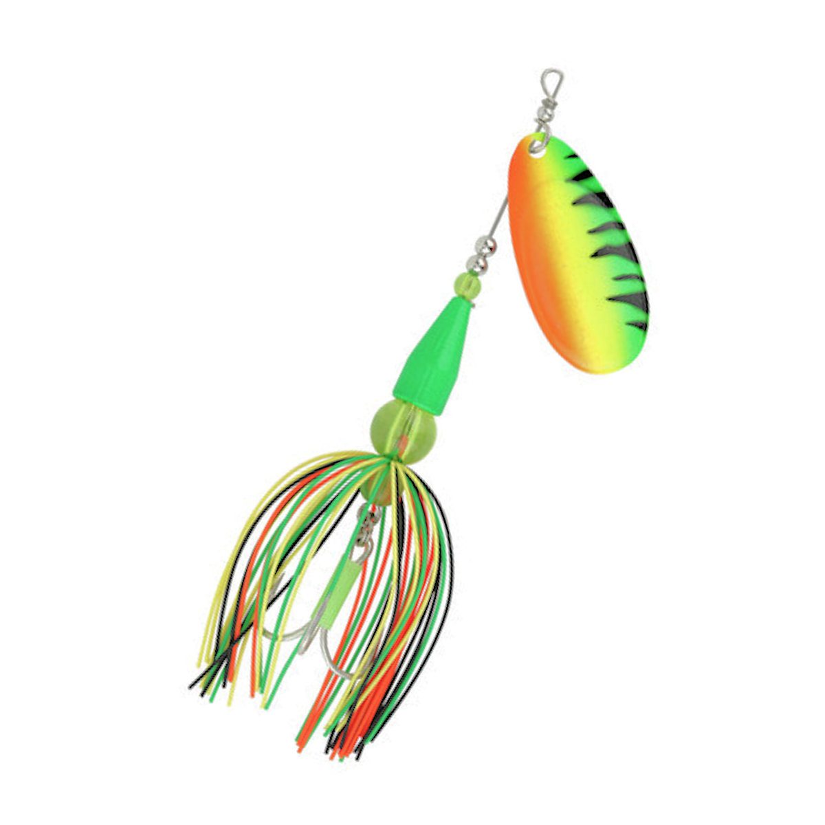 Green/Green/Firetiger