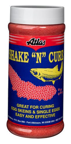 Atlas Shake N Cure - Orange